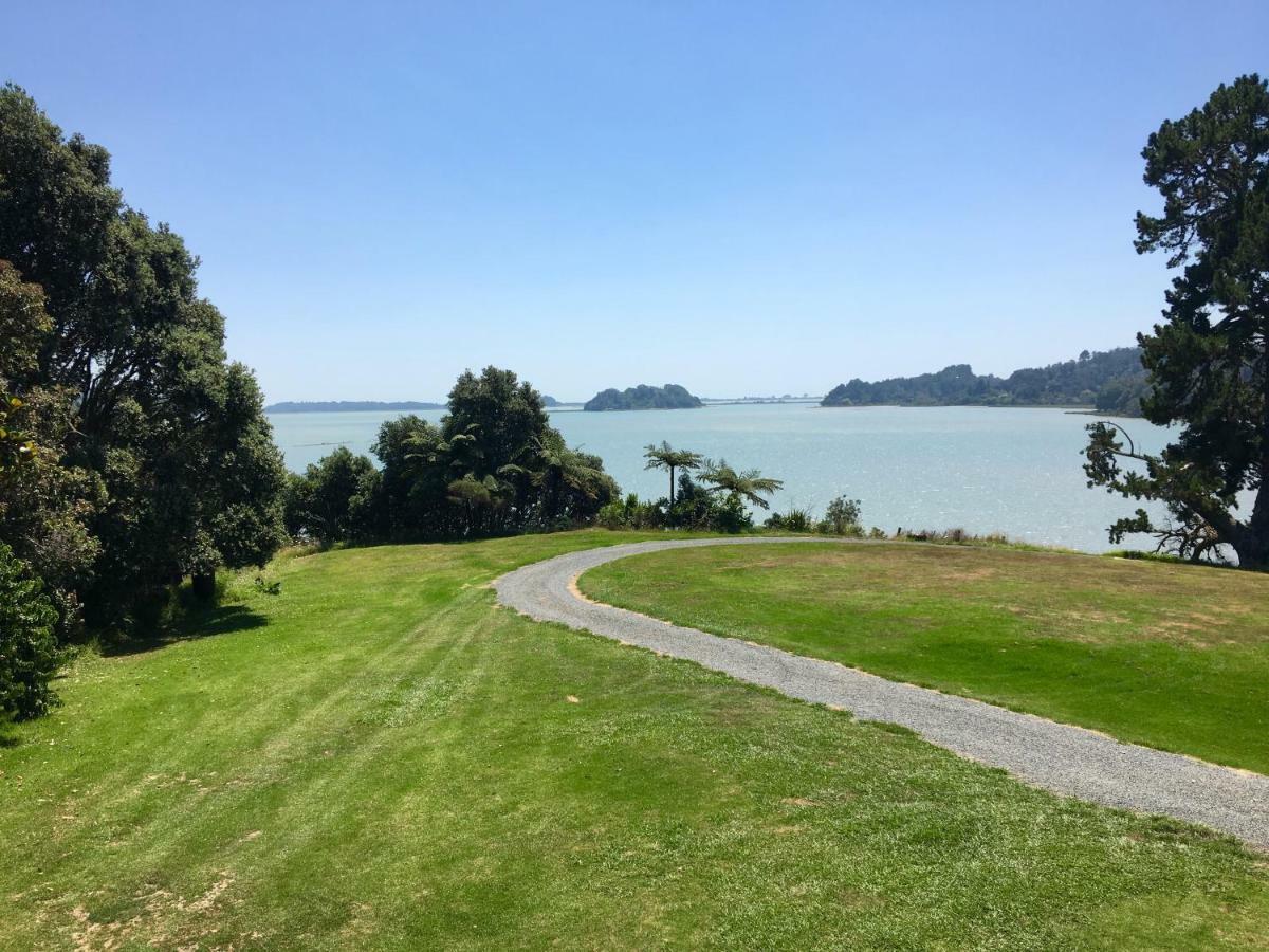 Orange Tree Cottage - Harbour View Opotiki Ngoại thất bức ảnh